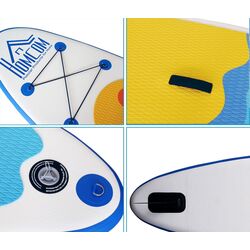 Доска для серфинга Homcom A33-008 (Blue) Thumb