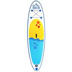 Placa de surf Homcom A33-008 (Blue)