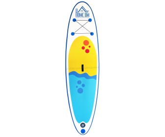 Placa de surf Homcom A33-008 (Blue)