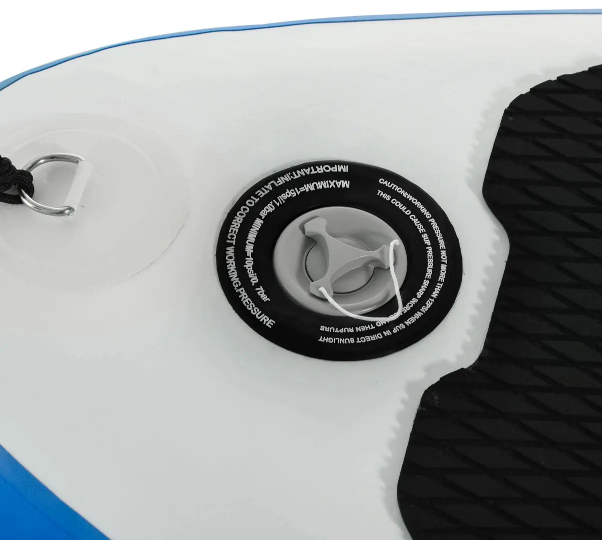 Placa de surf Homcom A33-014 (Blue)