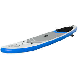 Placa de surf Homcom A33-014 (Blue)