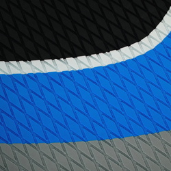 Placa de surf Homcom A33-014 (Blue) Thumb