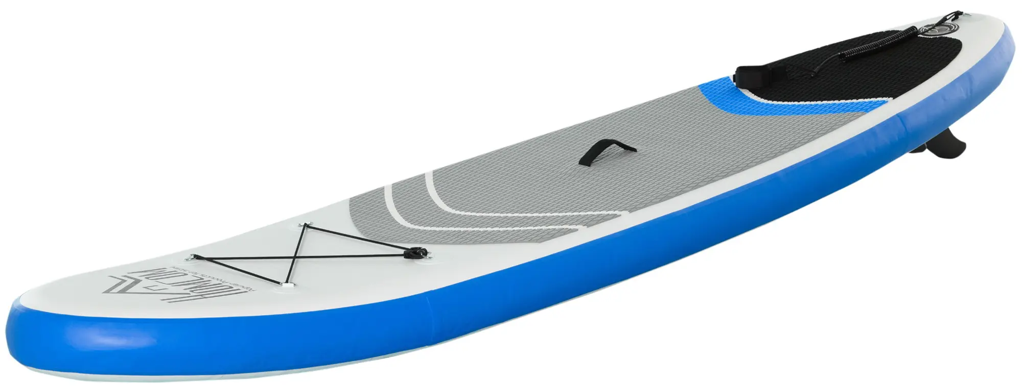 Placa de surf Homcom A33-014 (Blue)