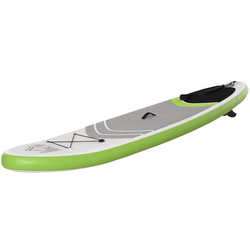 Placa de surf Homcom A33-014GN (Green)