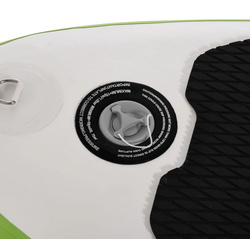 Доска для серфинга Homcom A33-014GN (Green) Thumb