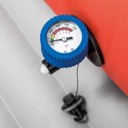 Надувная байдарка Intex Excursion Pro 68309 (Red/Grey) Thumb