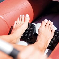 Надувная байдарка Intex Excursion Pro 68309 (Red/Grey) Thumb