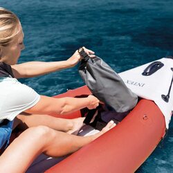 Надувная байдарка Intex Excursion Pro 68309 (Red/Grey) Thumb