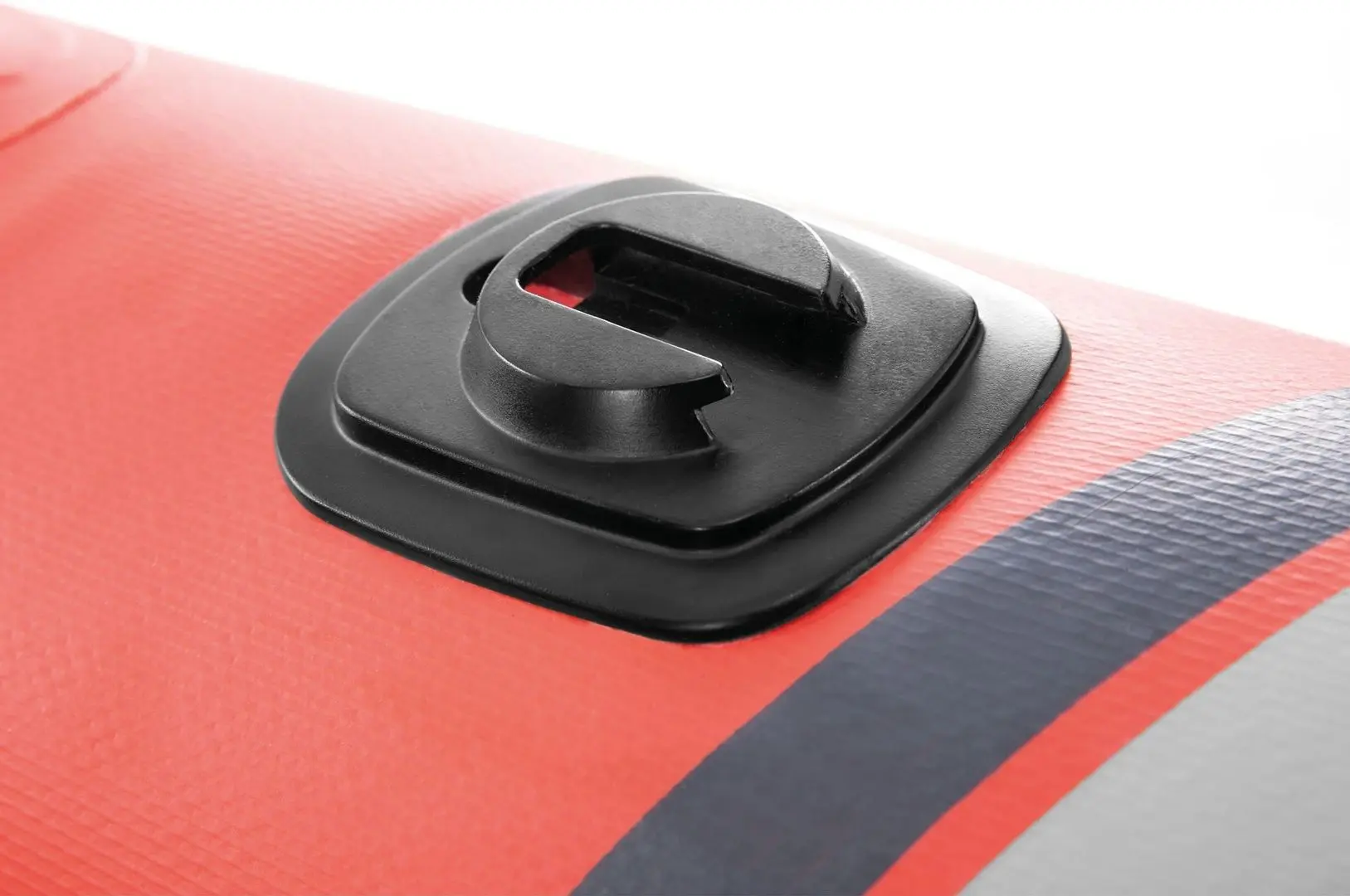 Надувная байдарка Intex Excursion Pro K1 68303 (Red/Grey)