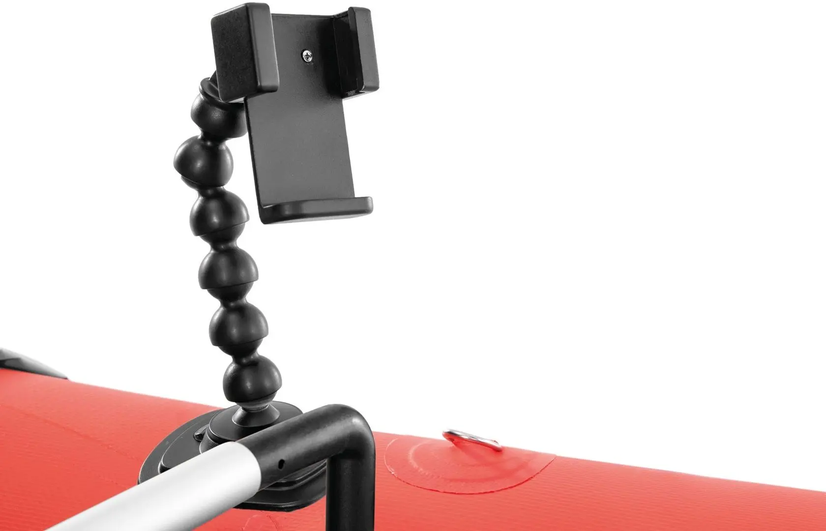 Надувная байдарка Intex Excursion Pro K1 68303 (Red/Grey)