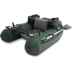 Barca gonflabila Intex Big Catch Pro68381 (Green/Grey) Thumb