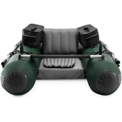 Barca gonflabila Intex Big Catch Pro68381 (Green/Grey) Thumb