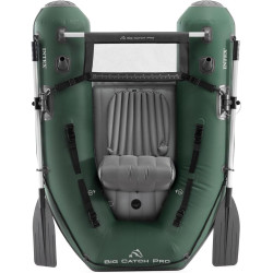 Barca gonflabila Intex Big Catch Pro68381 (Green/Grey) Thumb