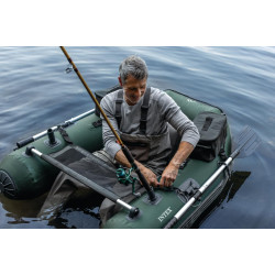 Barca gonflabila Intex Big Catch Pro68381 (Green/Grey) Thumb