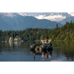 Barca gonflabila Intex Big Catch Pro68381 (Green/Grey) Thumb