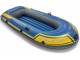 Barca gonflabila Intex Challenger 2 68367 (Blue/Yellow)