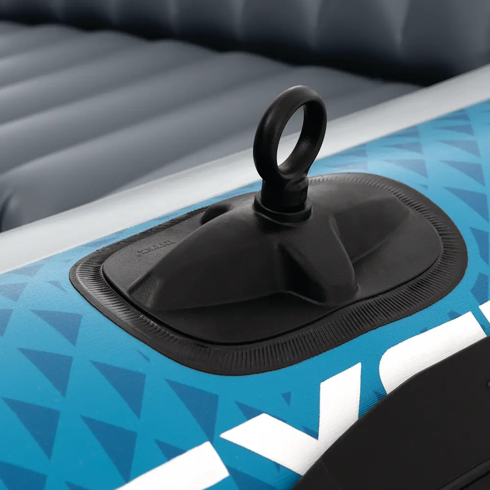 Barca gonflabila Intex Excursion 5 66325NP (Grey/Blue)