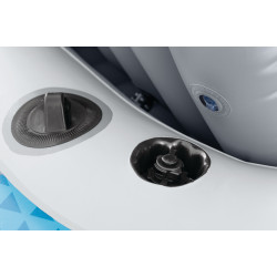 Barca gonflabila Intex Excursion 5 66325NP (Grey/Blue) Thumb