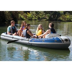 Надувная лодка Intex Excursion 5 68325 Thumb