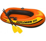 Надувная лодка Intex Explorer 200 58331