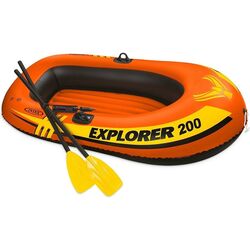 Надувная лодка Intex Explorer 200 58331