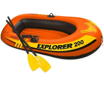 Надувная лодка Intex Explorer 200 58331