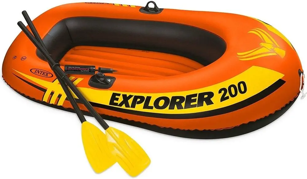 Надувная лодка Intex Explorer 200 58331