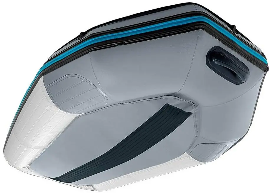 Barca gonflabila Intex Mariner 4 68376 (Grey)