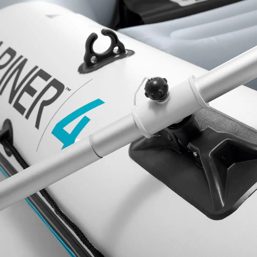 Barca gonflabila Intex Mariner 4 68376 (Grey)