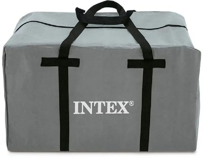 Barca gonflabila Intex Mariner 4 68376 (Grey)