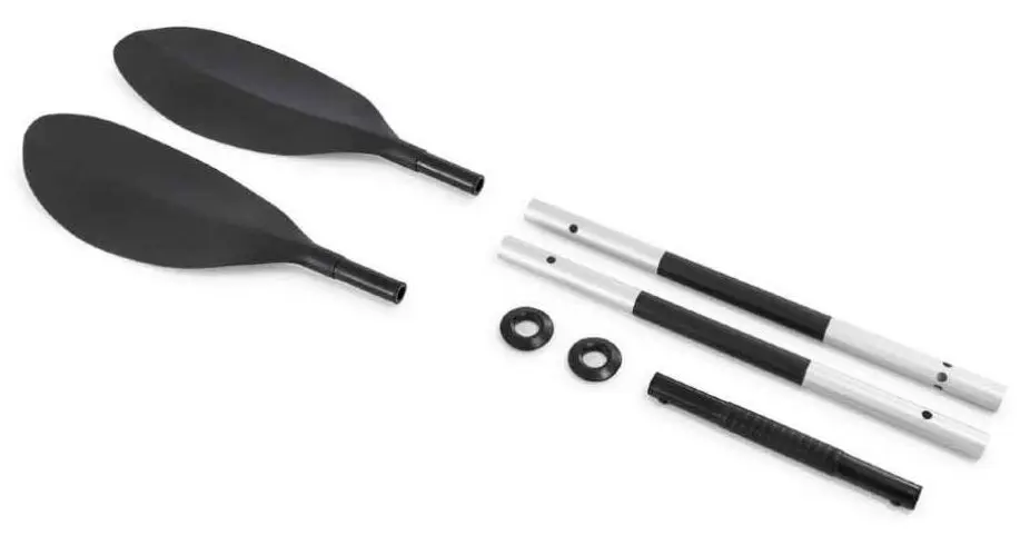 Весло для байдарки Intex 69629 (Black) - 2