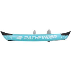 Надувная байдарка Jilong Pathfinder 34184 (Blue/Black) Thumb