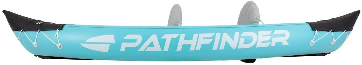 Надувная байдарка Jilong Pathfinder 34184 (Blue/Black)