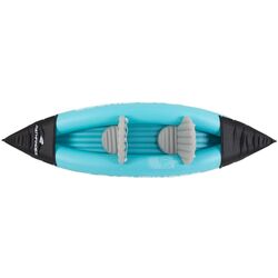 Надувная байдарка Jilong Pathfinder 34184 (Blue/Black) Thumb
