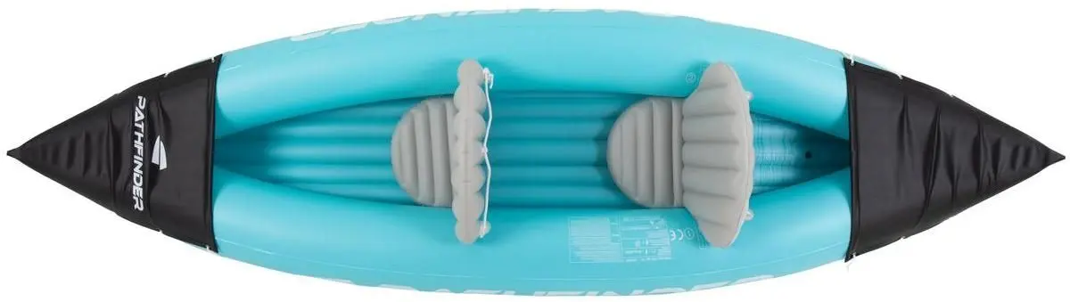 Надувная байдарка Jilong Pathfinder 34184 (Blue/Black)