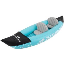 Надувная байдарка Jilong Pathfinder 34184 (Blue/Black) Thumb