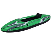 Надувная байдарка Jilong Pathfinder (Black/Green)