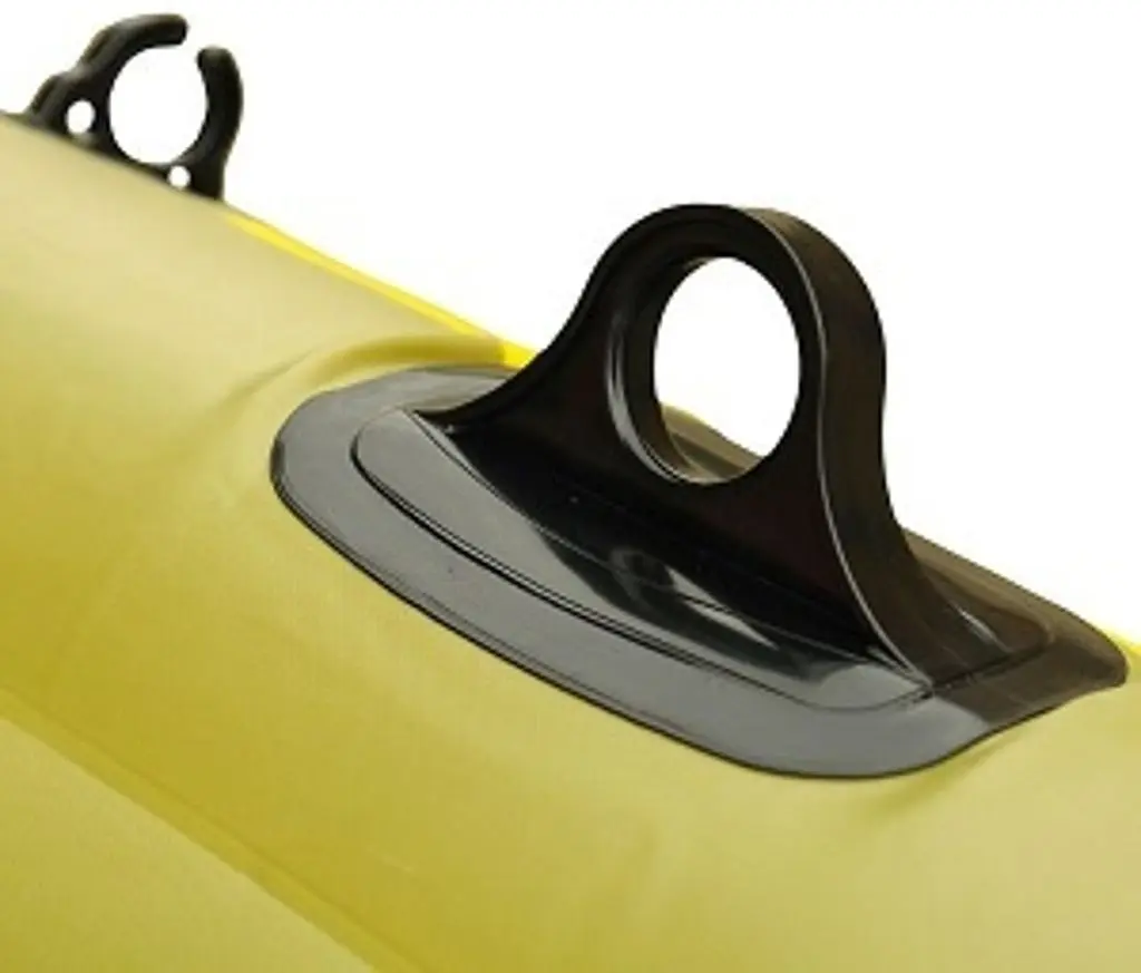 Надувная лодка Jilong Fishman 200 (Brown) - 4