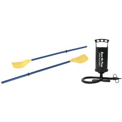 Надувная лодка Jilong Fishman 300 (Brown) Thumb