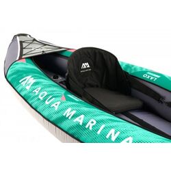 Kayak gonflabil Aqua Marina Laxo LA-285 (Blue/Grey) Thumb