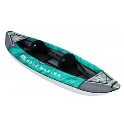 Kayak gonflabil Aqua Marina Laxo LA-320 (Blue/Grey) Thumb