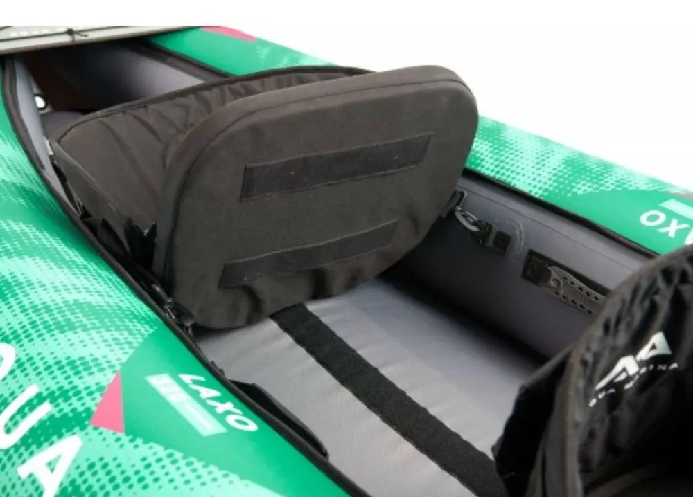 Kayak gonflabil Aqua Marina Laxo LA-320 (Blue/Grey)