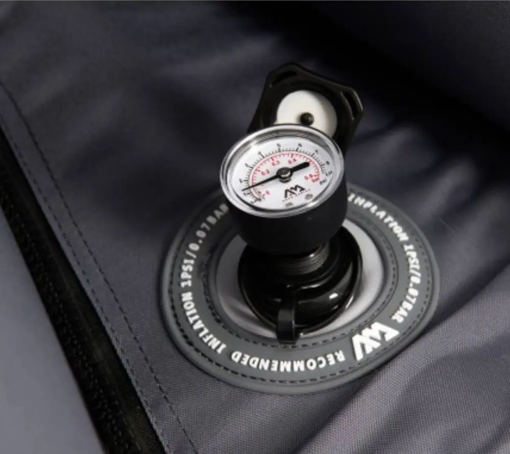 Kayak gonflabil Aqua Marina Laxo LA-320 (Blue/Grey)