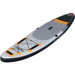 Доска для серфинга Neo-Sport Aquasurf 170001 (Grey/Black)