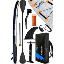 Placa de surf Neo-Sport Aquasurf 170001 (Grey/Black) Thumb