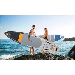 Placa de surf Neo-Sport Aquasurf 170001 (Grey/Black) Thumb