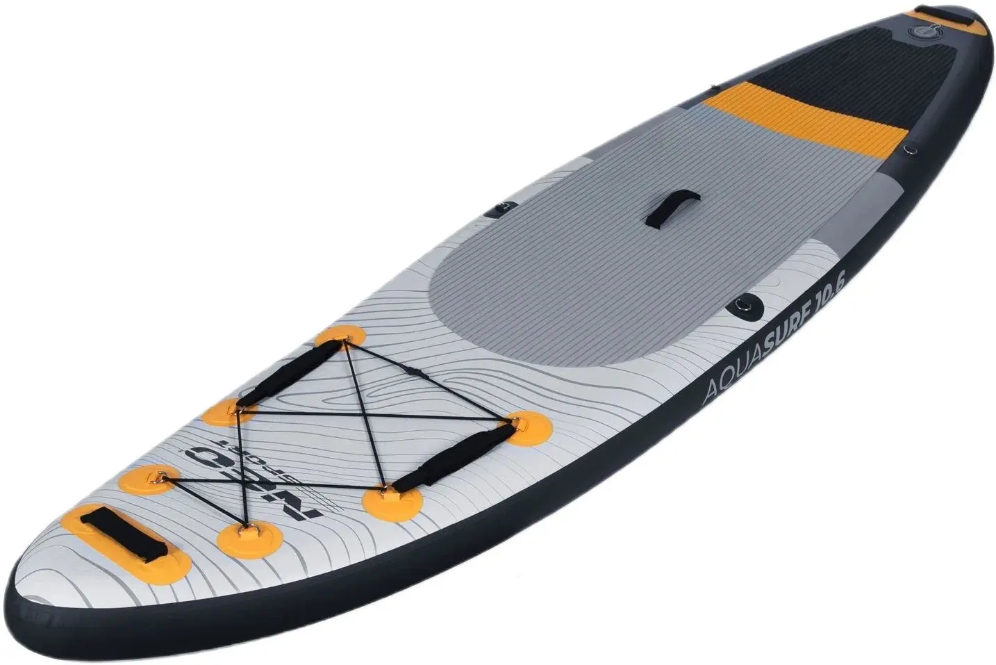 Placa de surf Neo-Sport Aquasurf 170001 (Grey/Black)