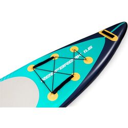 Доска для серфинга Neo Sport Reefbreak 170103 (Green/Black) Thumb