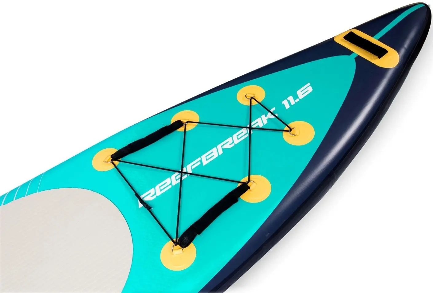 Доска для серфинга Neo Sport Reefbreak 170103 (Green/Black) - 5