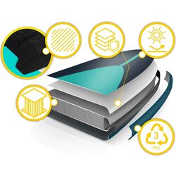 Доска для серфинга Neo Sport Reefbreak 170103 (Green/Black) Thumb